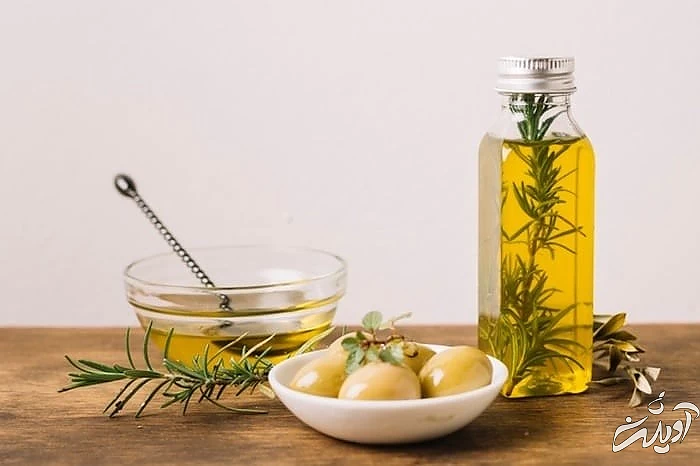 روغن های گیاهی